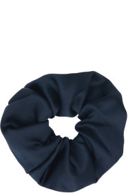 Sophie Buhai - Navy Elegant Scrunchie