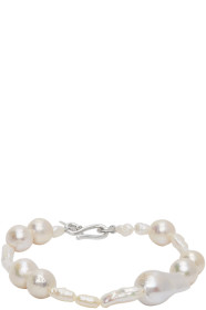 Sophie Buhai - Off-White Assemblage Bracelet