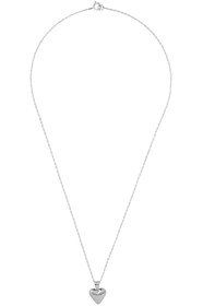 Sophie Buhai - Silver Tiny Heart Pendant Necklace