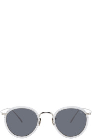Eyevan 7285 - Transparent 717E Sunglasses