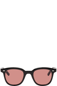 Eyevan 7285 - Black 775 Sunglasses