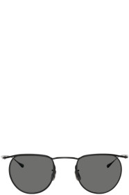 Eyevan 7285 - Black 160 Sunglasses