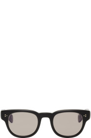 Eyevan 7285 - Black 329(49) Sunglasses