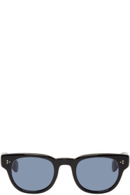 Eyevan 7285 - Black 329(49) Sunglasses