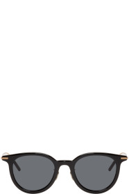 Eyevan 7285 - Black & Gold 771 Sunglasses