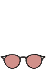 Eyevan 7285 - Black 756 Sunglasses