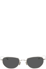 Eyevan 7285 - Silver 161(52) Sunglasses