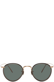 Eyevan 7285 - Silver & Grey 787 Sunglasses