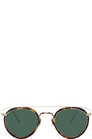 Eyevan 7285 - Tortoiseshell 762 Sunglasses