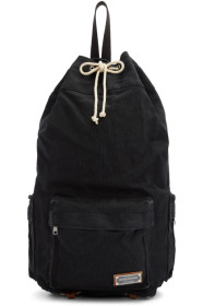 Wacko Maria - Black Bonsac Backpack