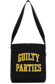 Wacko Maria - Black 'Guilty Parties' Type 2 Shoulder Tote