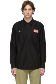 Wacko Maria - Black Work Shirt
