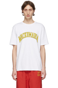 Wacko Maria - White Logo T-Shirt