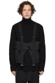 The Viridi-anne - Veste noire Cargo