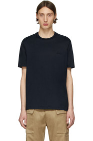 Brioni - Navy Logo T-Shirt