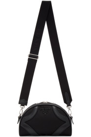 Prada - Black Small Duffle Bag