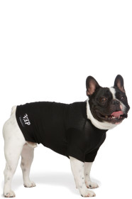 Heron Preston - Col roulé pour chien noir 'Style' édition VIP