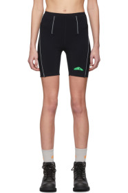 Heron Preston - Short cuissard noir Active