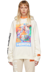 Heron Preston - Off-White 'Heron' Hoodie