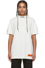 Heron Preston - ホワイト Style T シャツ