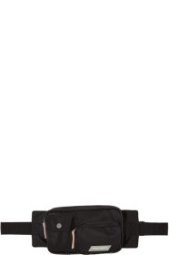 Heron Preston - Black Fanny Pack