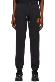 Heron Preston - Black 'Style' Lounge Pants