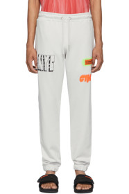 Heron Preston - Grey 'Style' Lounge Pants