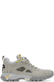 Heron Preston - Grey Security Sneakers