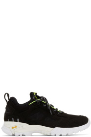 Heron Preston - Black Security Sneakers