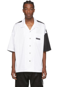 mastermind WORLD - Black Short Sleeve Shirt