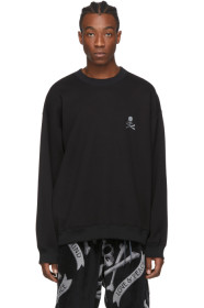 mastermind WORLD - Black High Sweatshirt