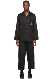 mastermind WORLD - Pyjama à logo noir