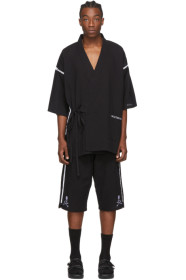 mastermind WORLD - Pyjama à logo noir
