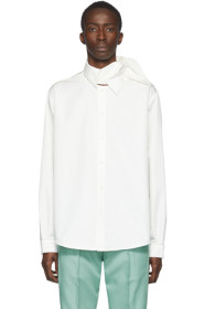 Kiko Kostadinov - Chemise blanche Meriwether