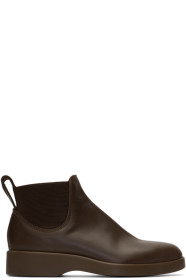 R.M. Williams - Marc Newson Edition ブラウン 365 Yard ブーツ