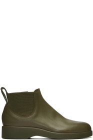 R.M. Williams - Marc Newson Edition グリーン 365 Yard ブーツ
