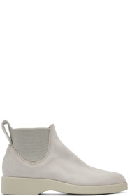 R.M. Williams - Marc Newson Edition オフホワイト スエード 365 Yard ブーツ