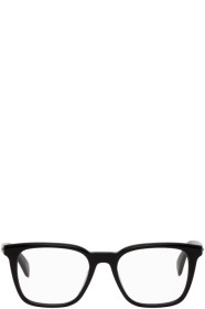 rag & bone - Brown & Green Square Glasses