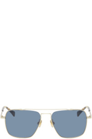 rag & bone - Gold RNB 5029 Sunglasses