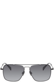 rag & bone - Black RNB 5029 Sunglasses