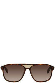 rag & bone - Tortoiseshell Havana Sunglasses
