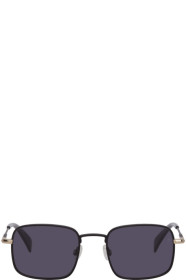 rag & bone - Black & Gold RNB5023 Sunglasses