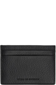 Tiger of Sweden - Black Wake Card Holder