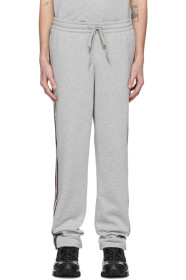 Burberry - Grey Arnold Lounge Pants