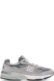New Balance - Baskets grises 993
