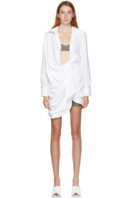 Jacquemus - White Bahia Dress