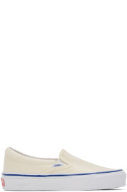 Vans - Off-White OG Classic Slip-On LX Sneakers