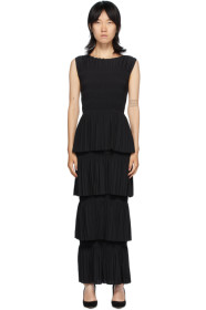 Totême - Black Aramon Dress