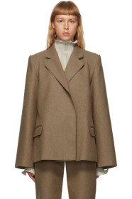 Totême - Beige Bonce Blazer