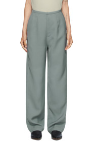 Totême - Grey Arles Trousers